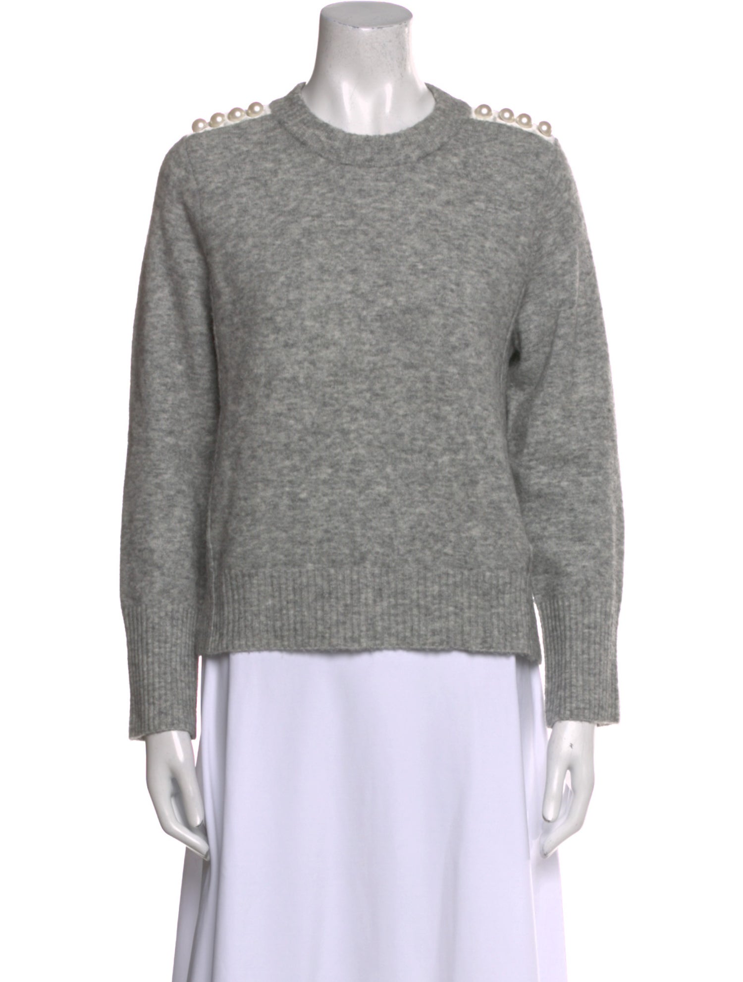 3.1 Phillip Lim Crew Neck Sweater