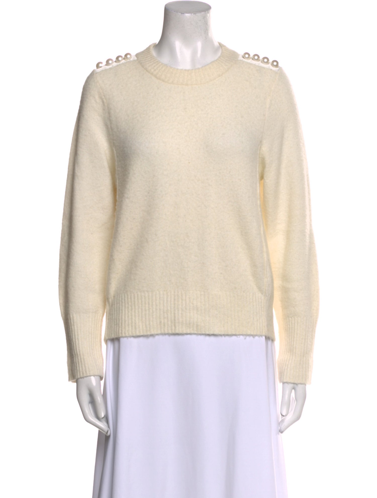 3.1 Phillip Lim Crew Neck Sweater