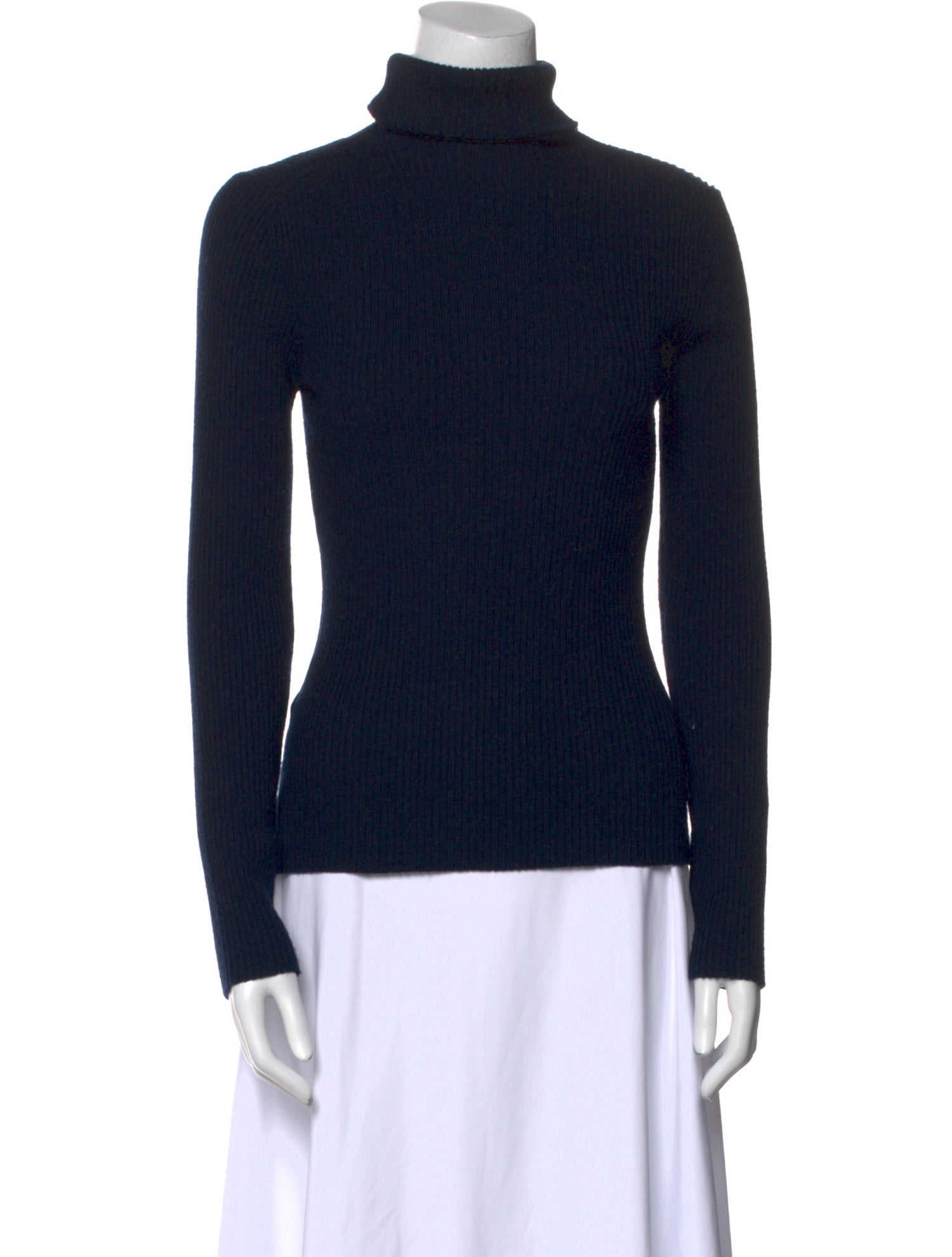 3.1 Phillip Lim Wool Turtleneck Sweatshirt