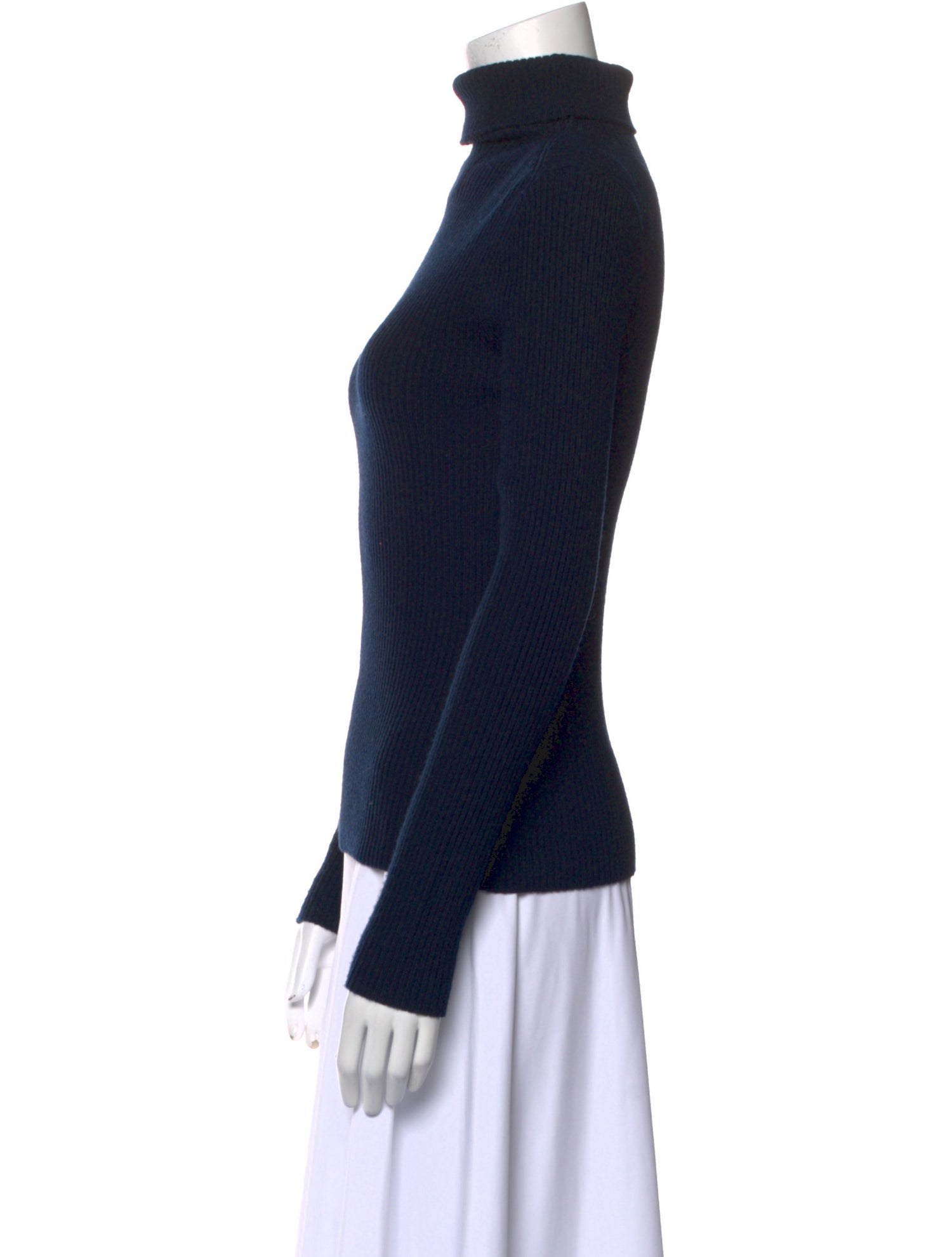 3.1 Phillip Lim Wool Turtleneck Sweatshirt