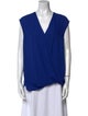 3.1 Phillip Lim Silk V-Neck Blouse