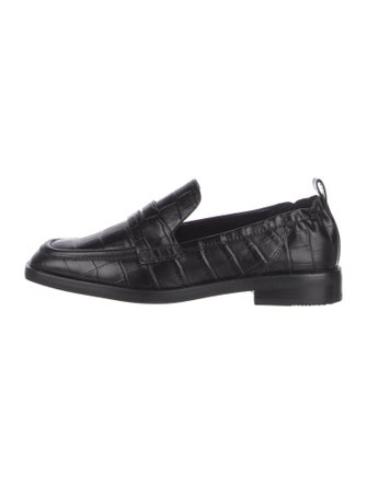 3.1 Phillip Lim Leather Loafers