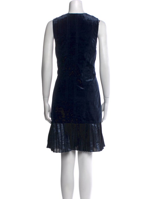 3.1 Phillip Lim Crew Neck Knee-Length Dress