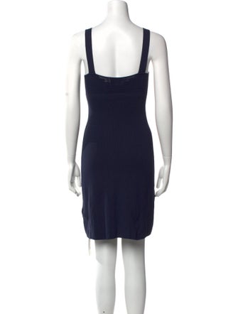 3.1 Phillip Lim V-Neck Mini Dress
