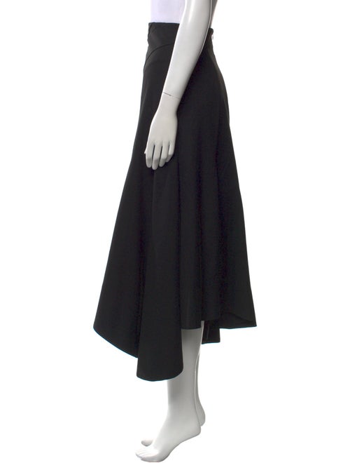 3.1 Phillip Lim Ruffle Embellishment Midi Length Skirt