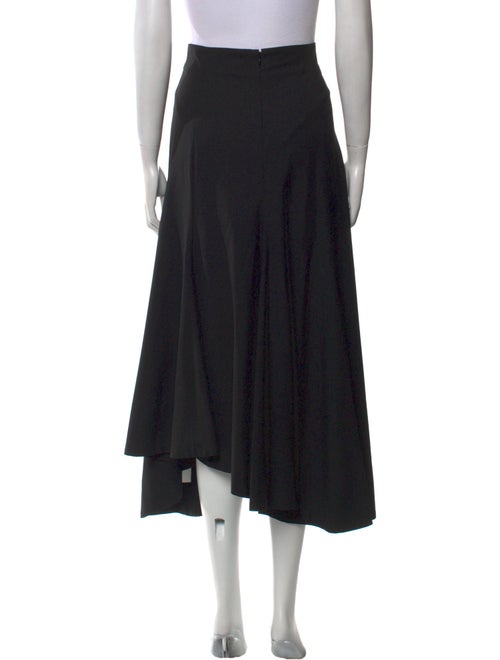 3.1 Phillip Lim Ruffle Embellishment Midi Length Skirt