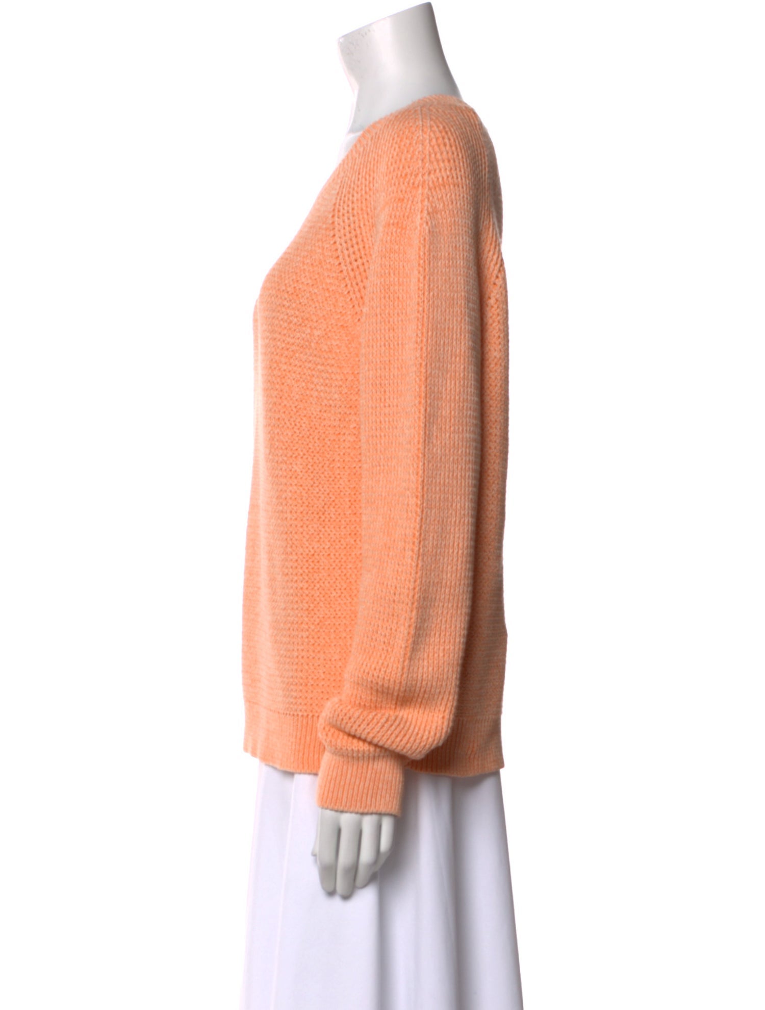 3.1 Phillip Lim Scoop Neck Sweater