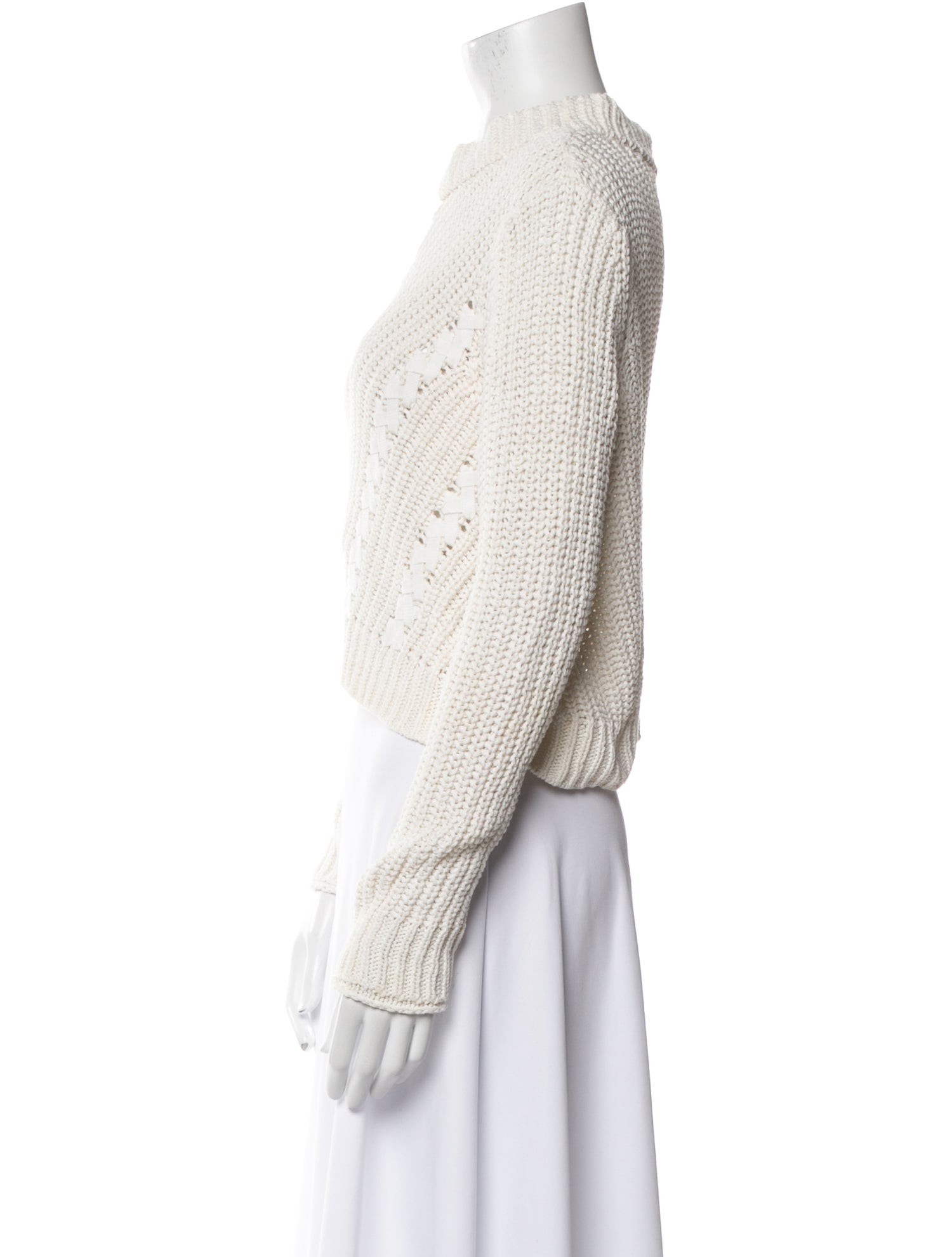 3.1 Phillip Lim Crew Neck Sweater