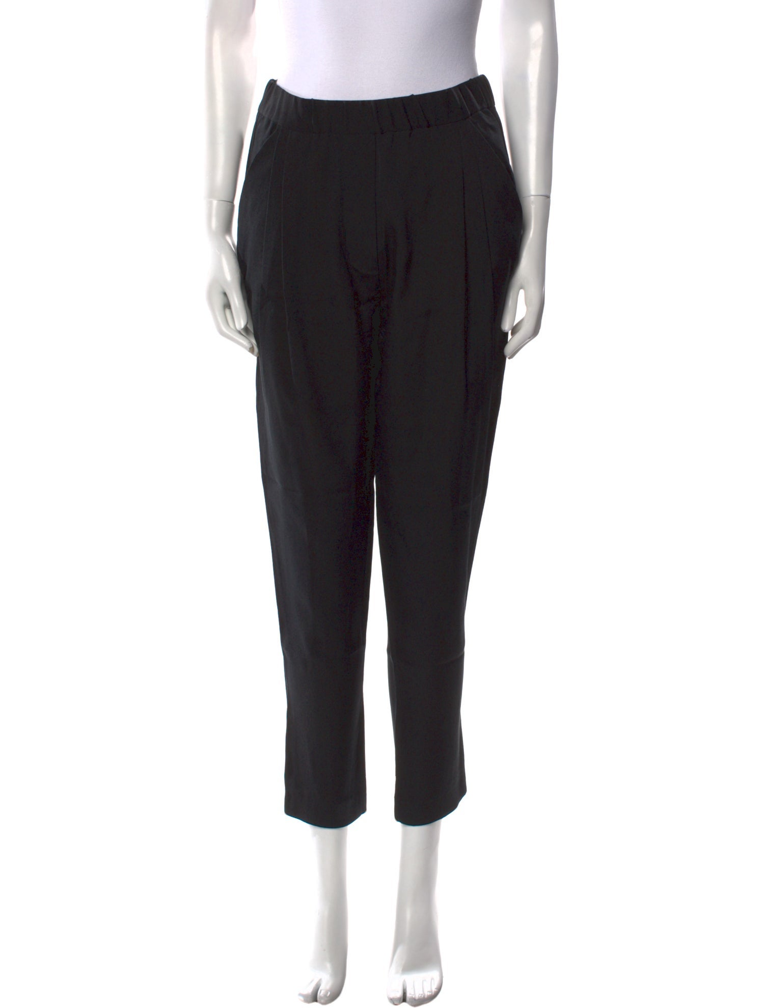 3.1 Phillip Lim Silk Straight Leg Pants