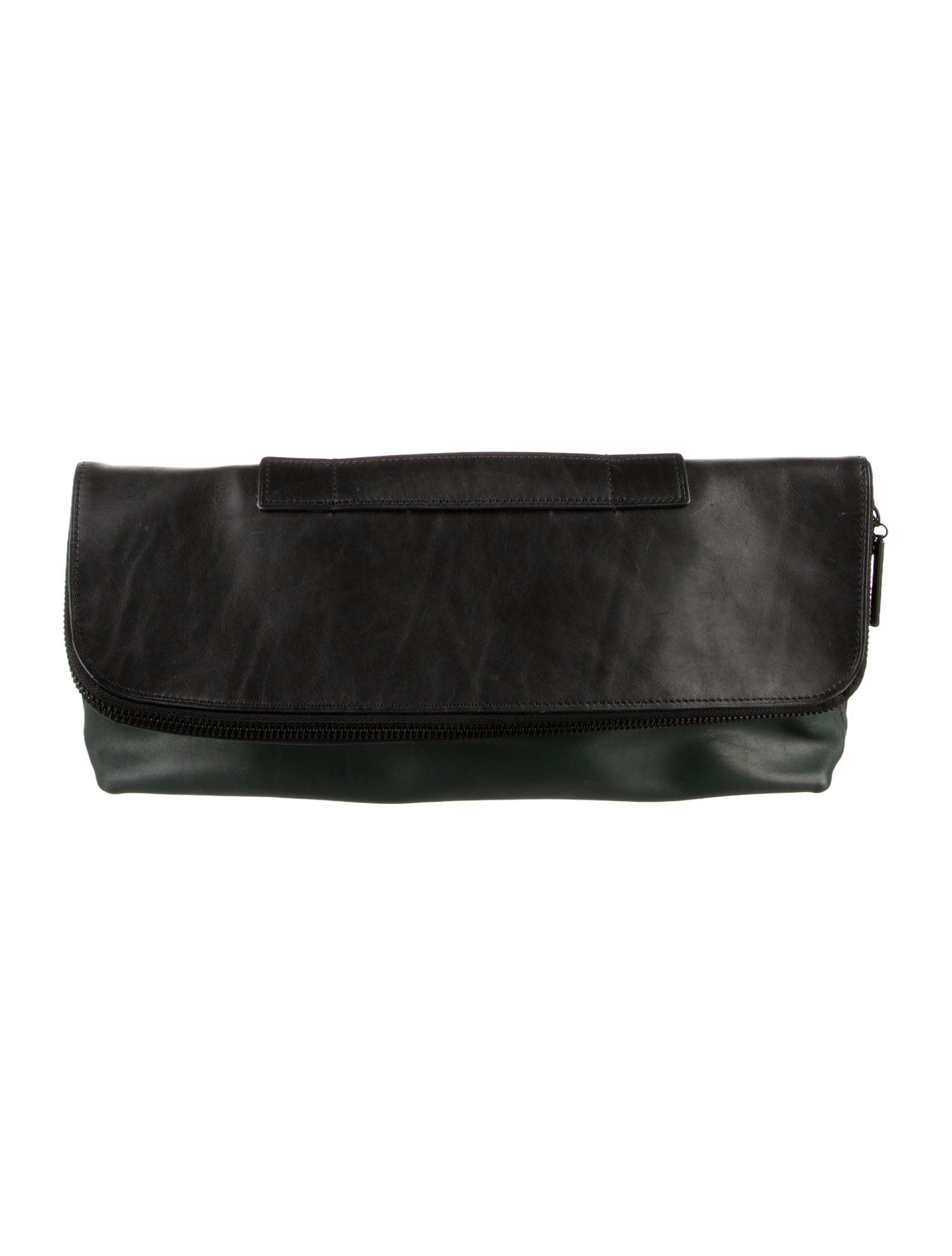 3.1 Phillip Lim Leather Laptop cover