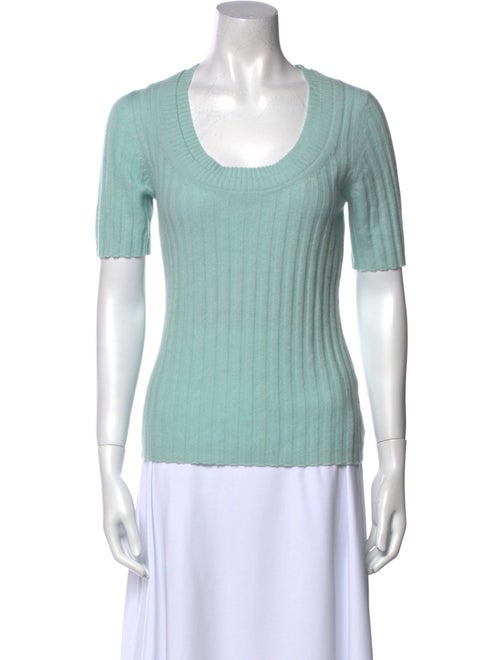 3.1 Phillip Lim Cashmere Scoop Neck Sweater