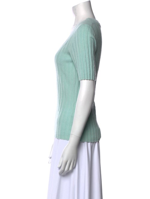 3.1 Phillip Lim Cashmere Scoop Neck Sweater