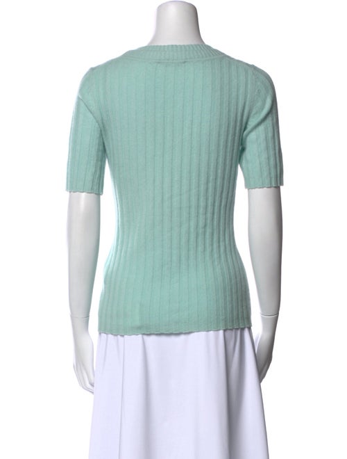 3.1 Phillip Lim Cashmere Scoop Neck Sweater