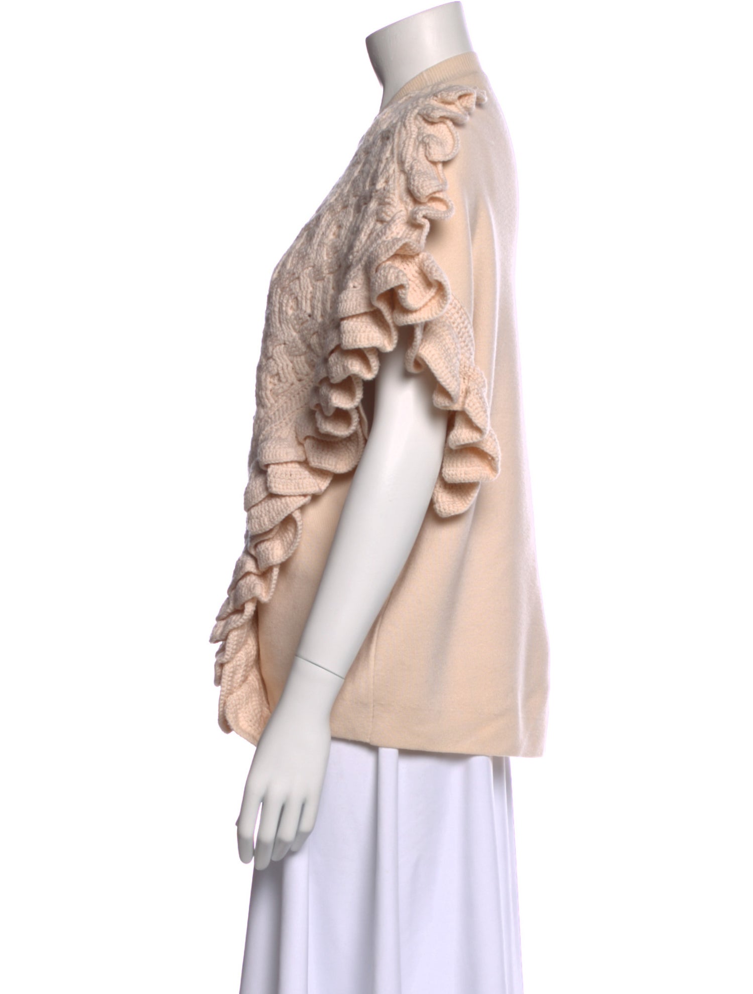 3.1 Phillip Lim Wool Scoop Neck Sweater