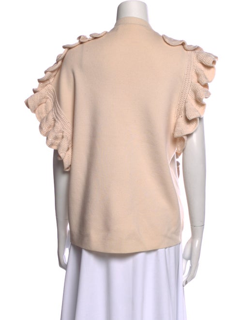 3.1 Phillip Lim Wool Scoop Neck Sweater