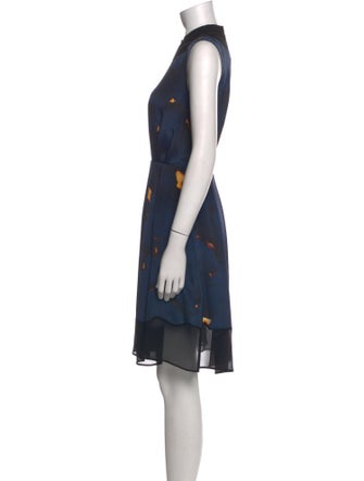3.1 Phillip Lim Silk Knee-Length Dress