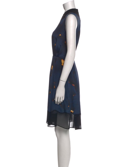 3.1 Phillip Lim Silk Knee-Length Dress