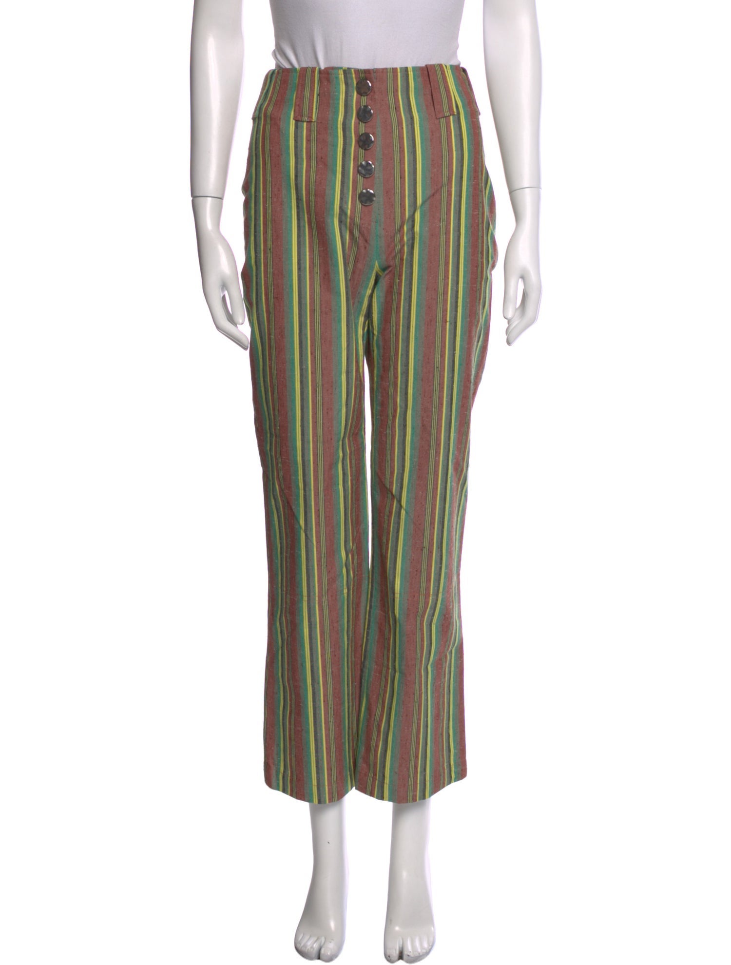 3.1 Phillip Lim Striped Wide Leg Pants w/ Tags