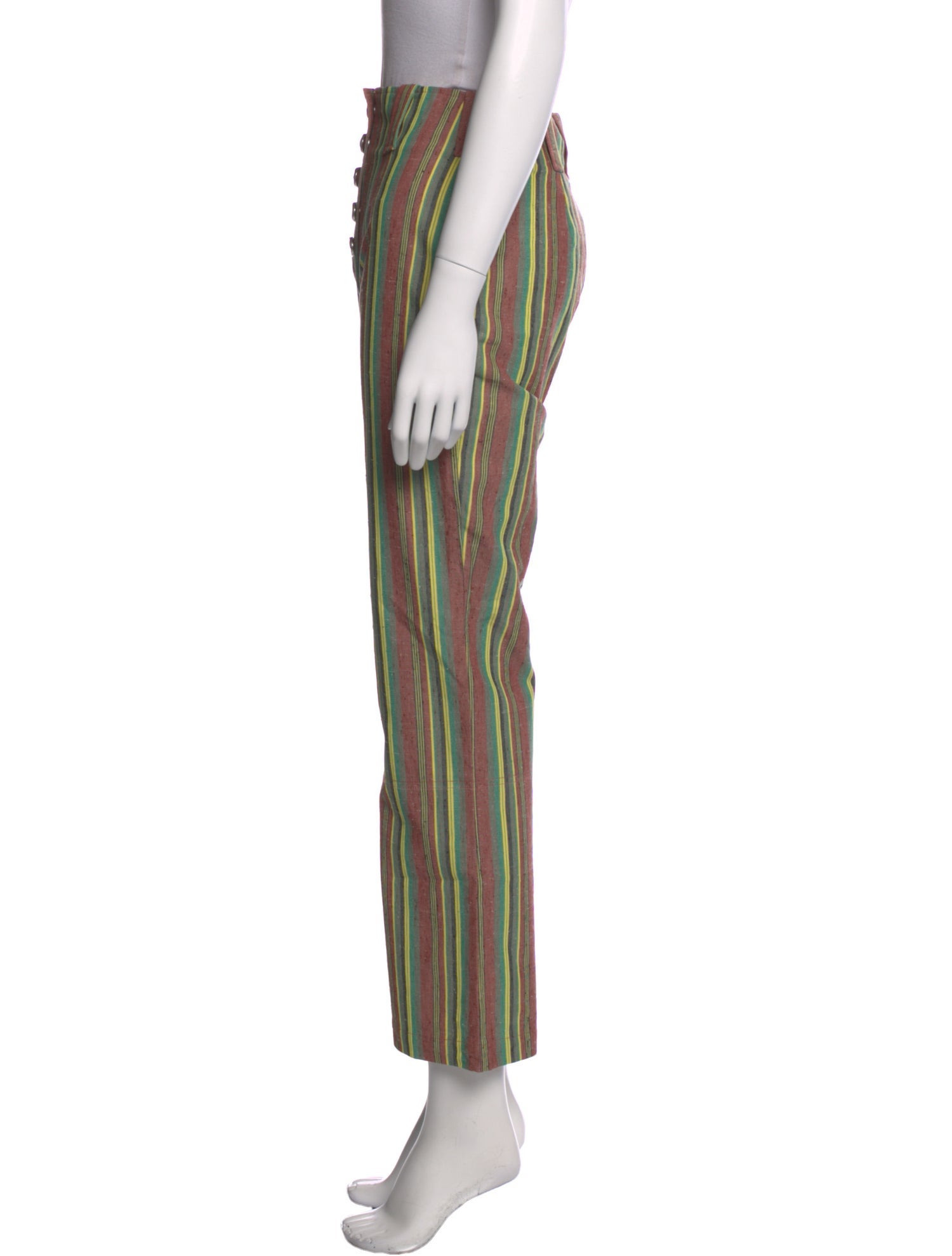 3.1 Phillip Lim Striped Wide Leg Pants w/ Tags
