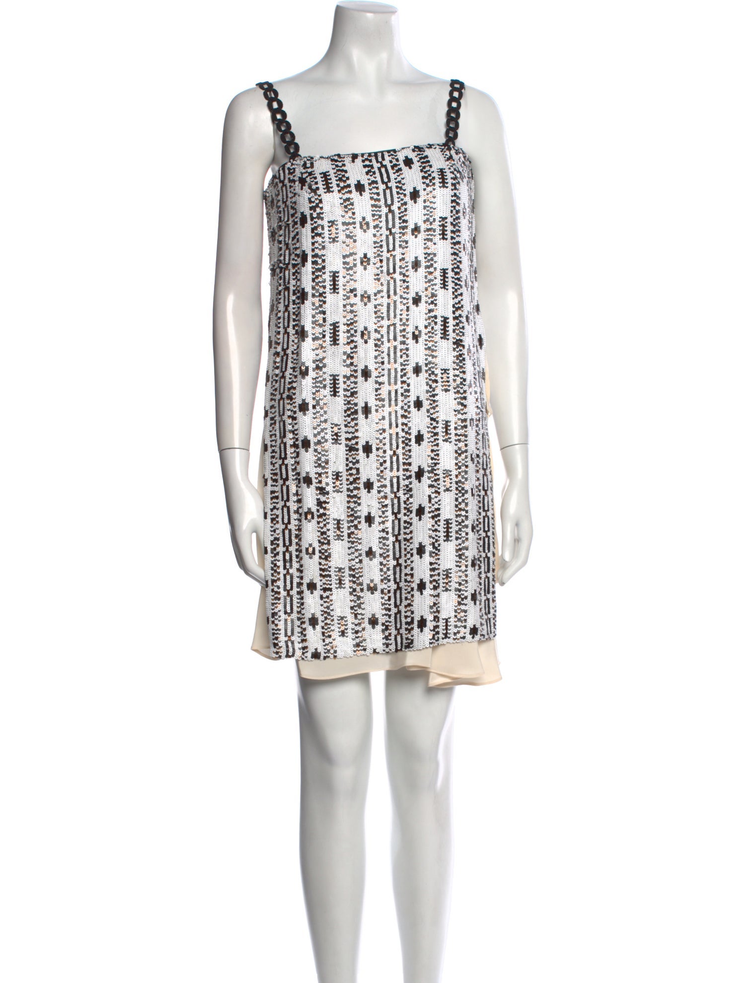 3.1 Phillip Lim Silk Mini Dress