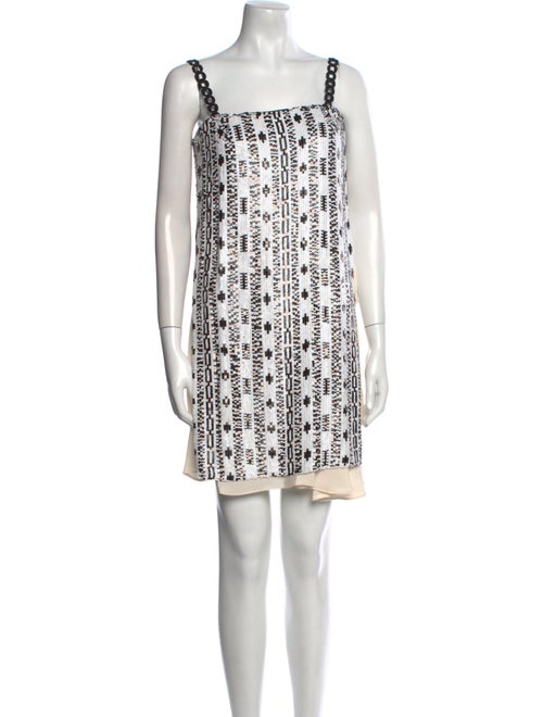 3.1 Phillip Lim Silk Mini Dress