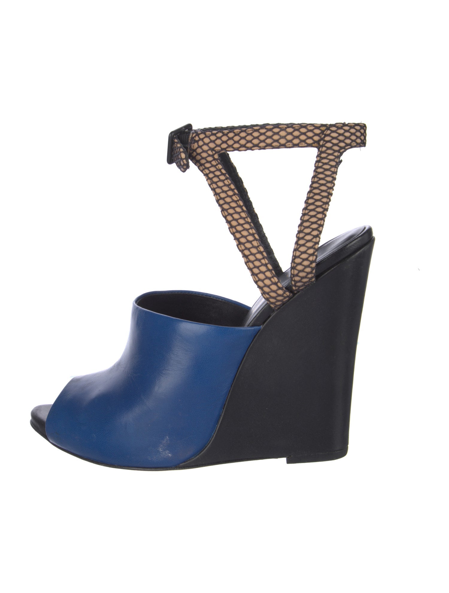 3.1 Phillip Lim Leather Animal Print