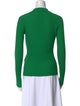 3.1 Phillip Lim V-Neck Long Sleeve Polo