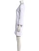 3.1 Phillip Lim Bateau Neckline Knee-Length Dress