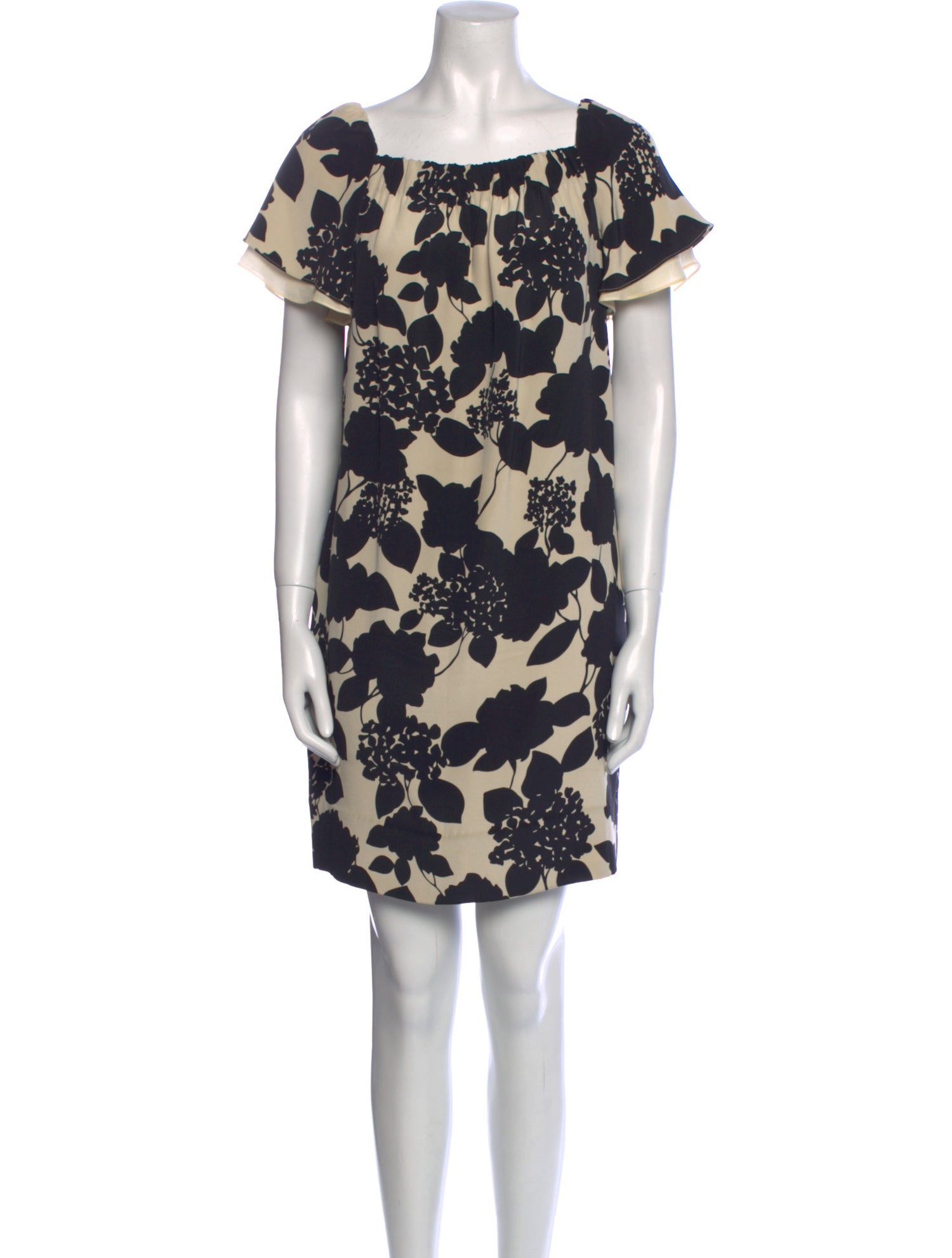 3.1 Phillip Lim Silk Mini Dress