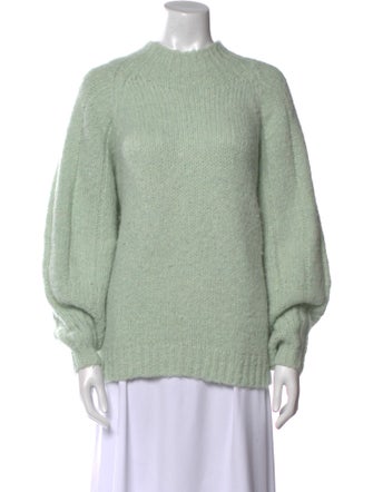 3.1 Phillip Lim Mock Neck Sweater