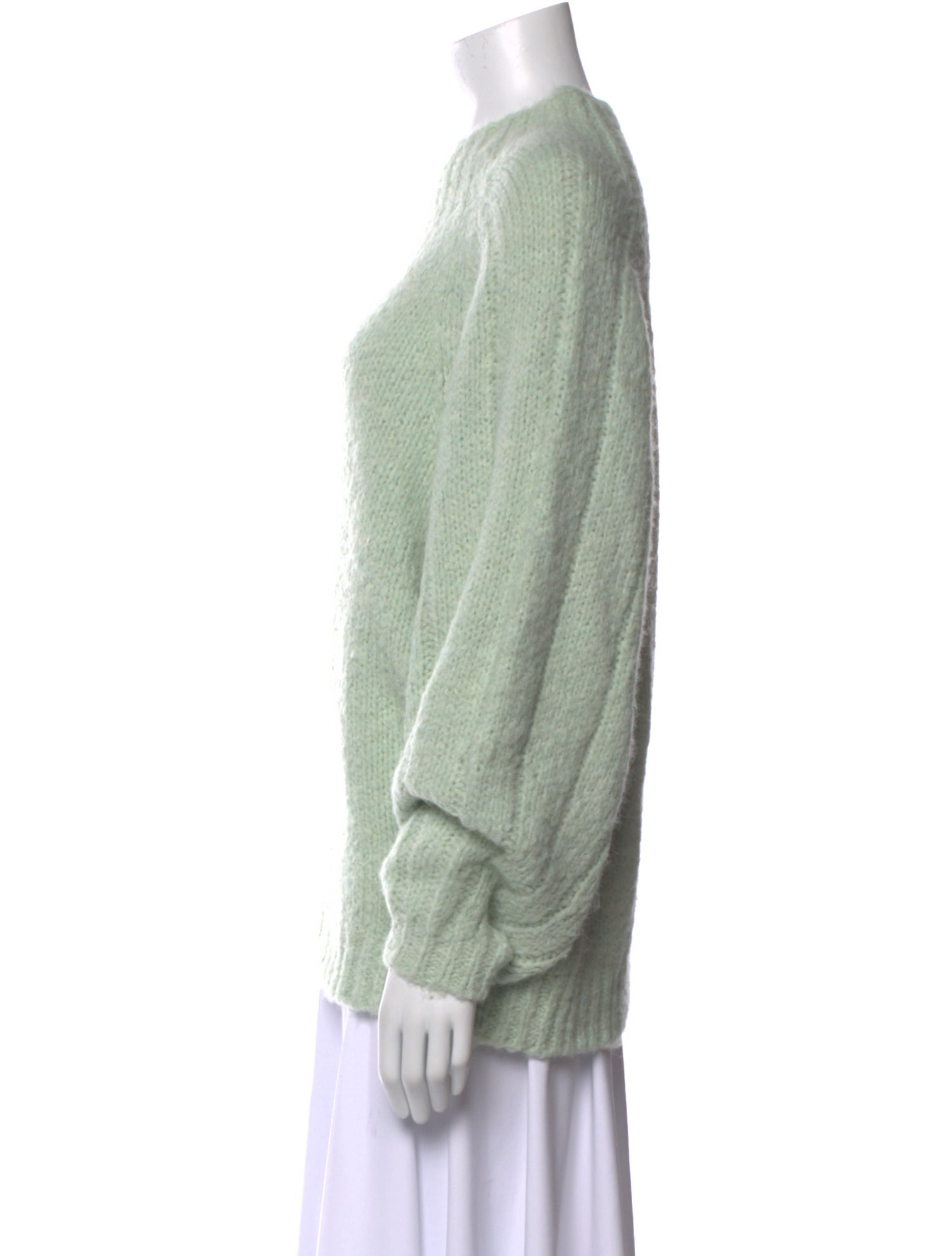 3.1 Phillip Lim Mock Neck Sweater