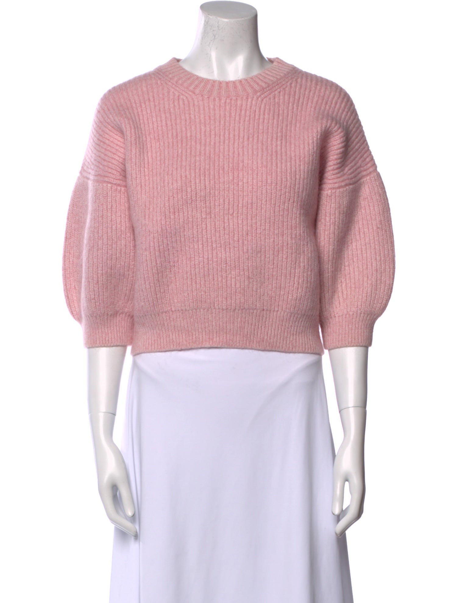 3.1 Phillip Lim Wool Crew Neck Sweater
