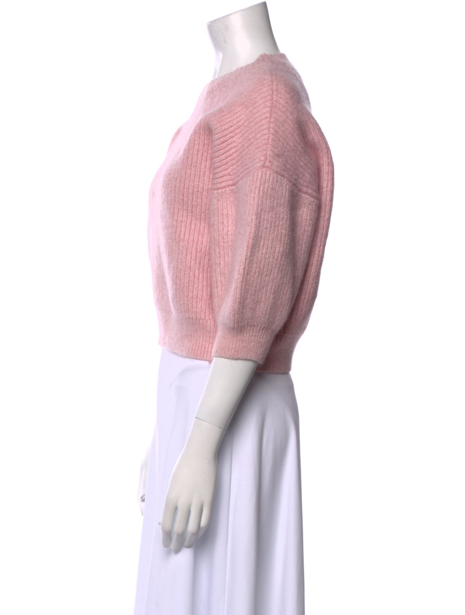 3.1 Phillip Lim Wool Crew Neck Sweater