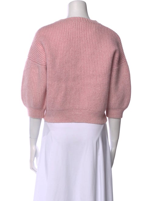 3.1 Phillip Lim Wool Crew Neck Sweater