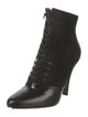 3.1 Phillip Lim Leather Lace-Up Boots