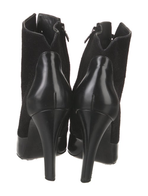 3.1 Phillip Lim Leather Lace-Up Boots