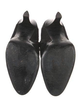 3.1 Phillip Lim Leather Lace-Up Boots