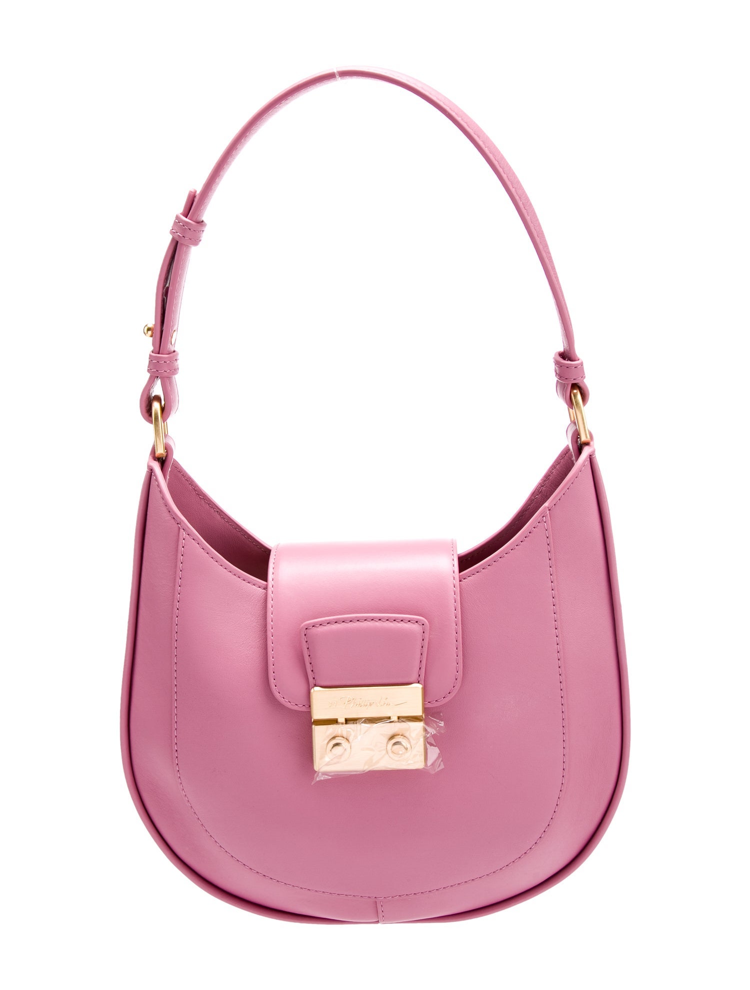 3.1 Phillip Lim Leather Top Handle Bag