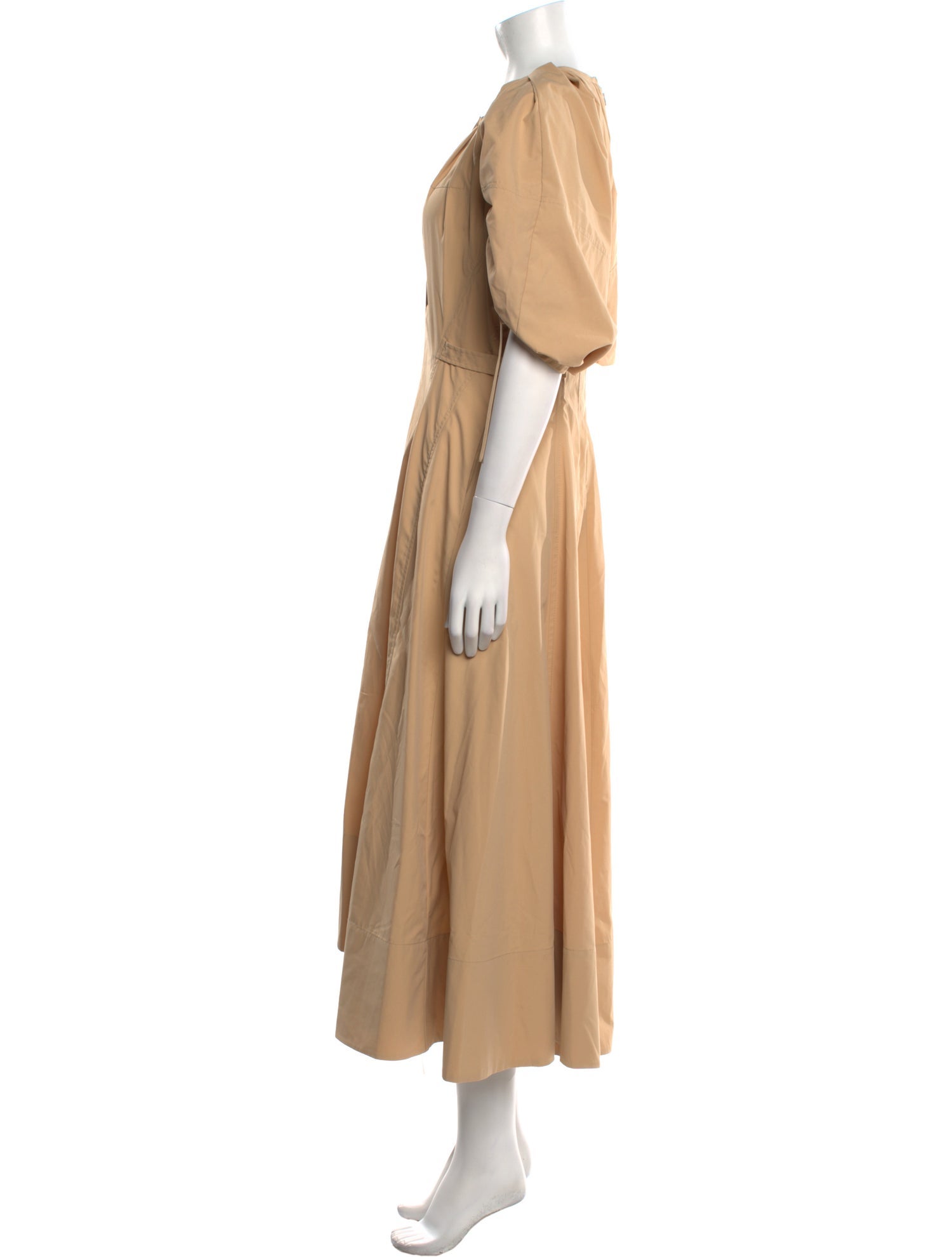 3.1 Phillip Lim Crew Neck Long Dress w/ Tags