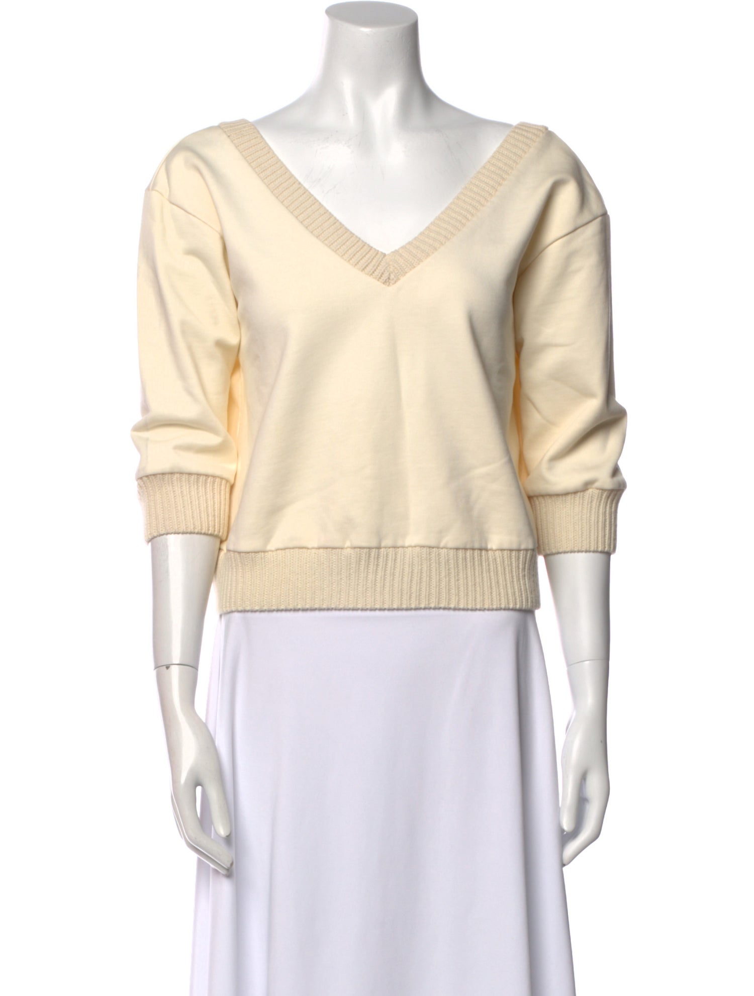 3.1 Phillip Lim V-Neck Sweater