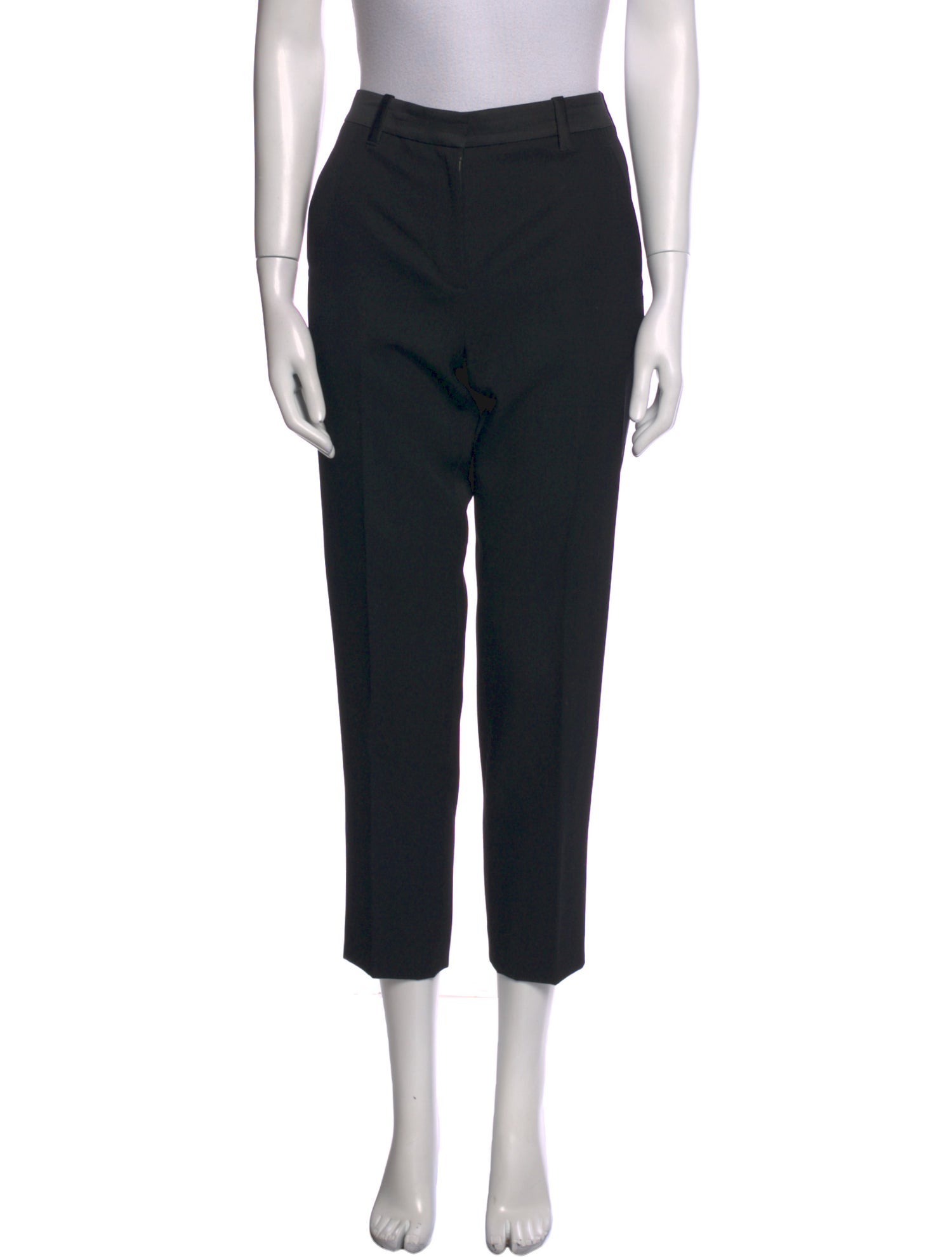 3.1 Phillip Lim Wool Straight Leg Pants