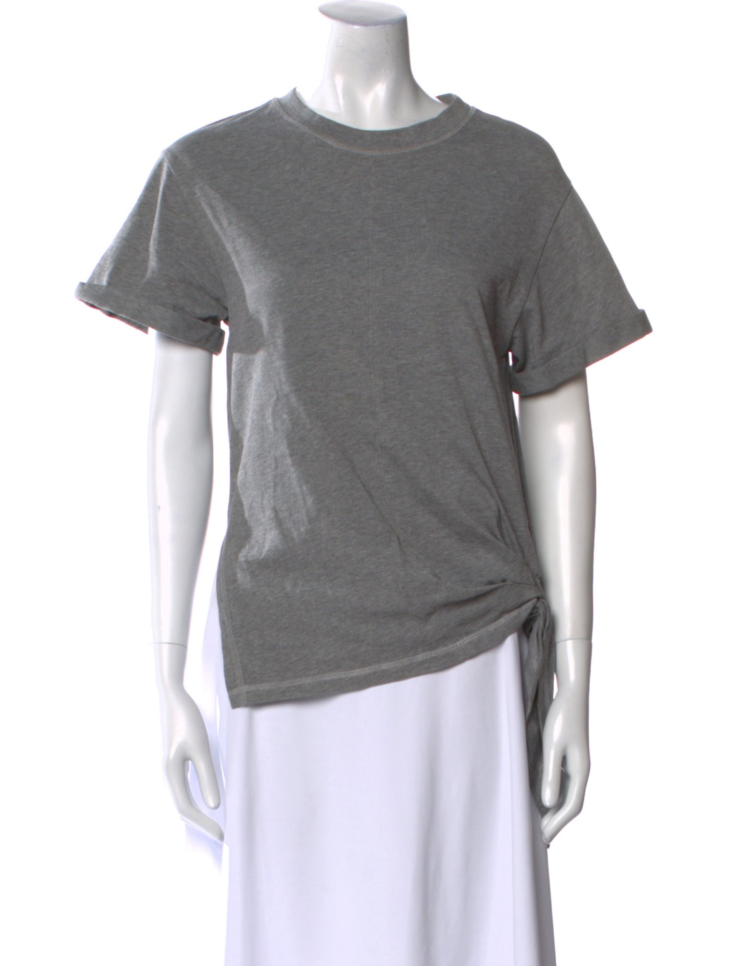 3.1 Phillip Lim Crew Neck Short Sleeve T-Shirt