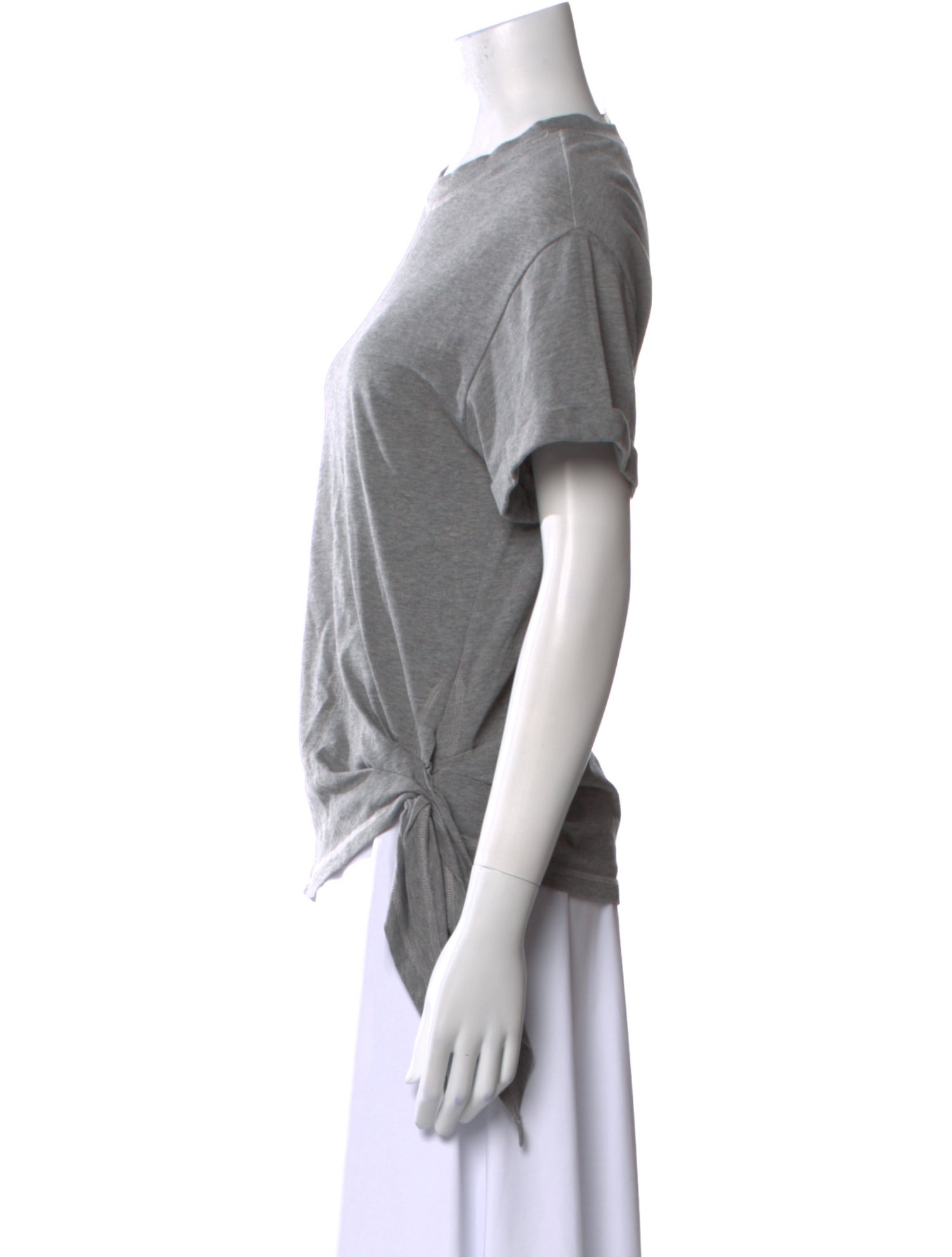 3.1 Phillip Lim Crew Neck Short Sleeve T-Shirt