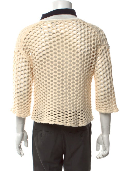 3.1 Phillip Lim Wool Striped Pullover