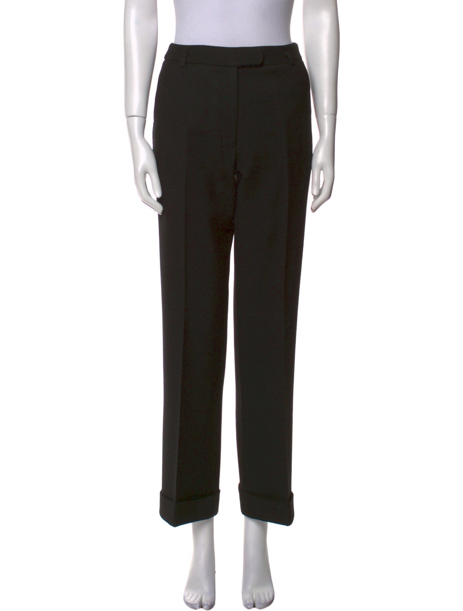 3.1 Phillip Lim Virgin Wool Wide Leg Pants