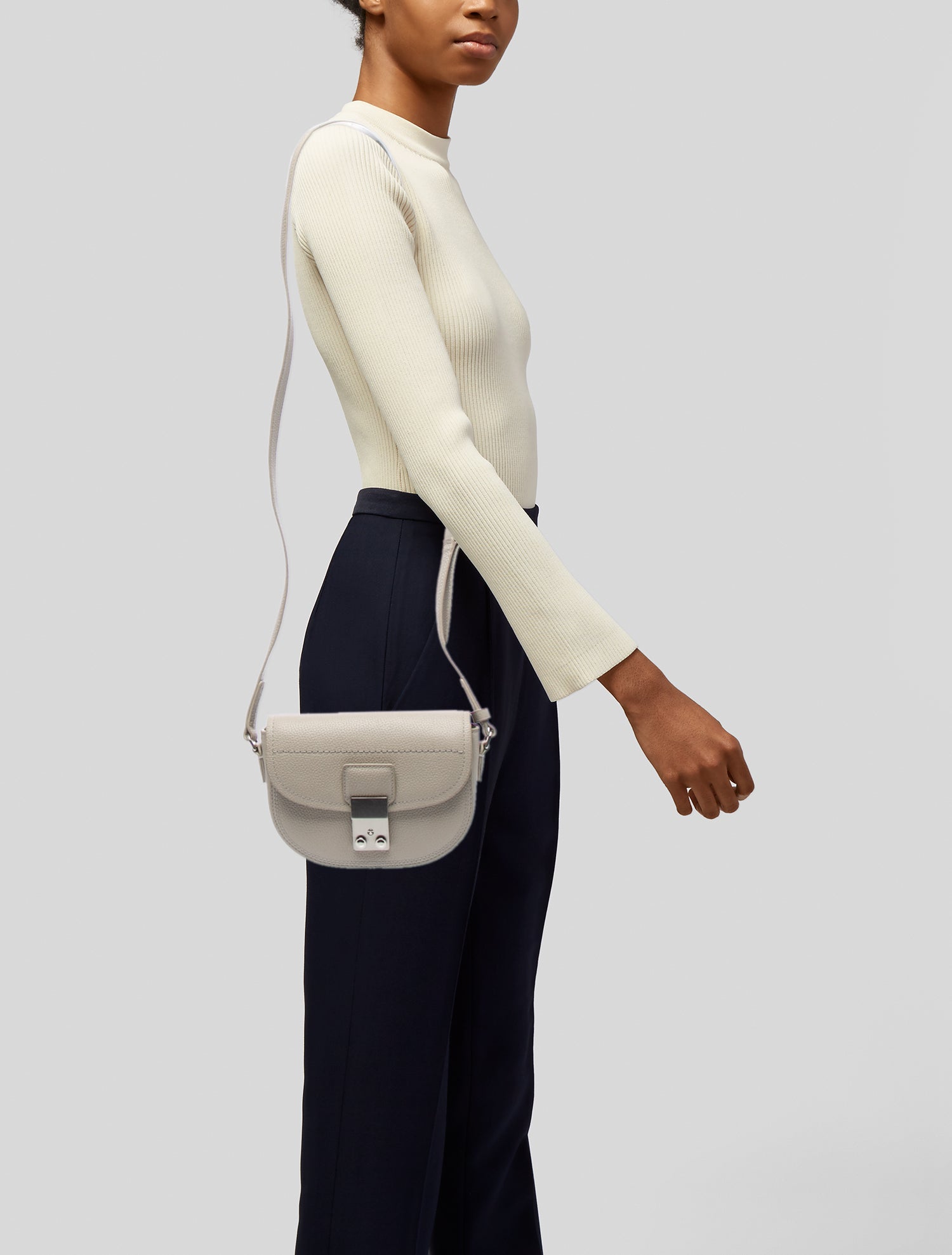3.1 Phillip Lim Leather Crossbody Bag