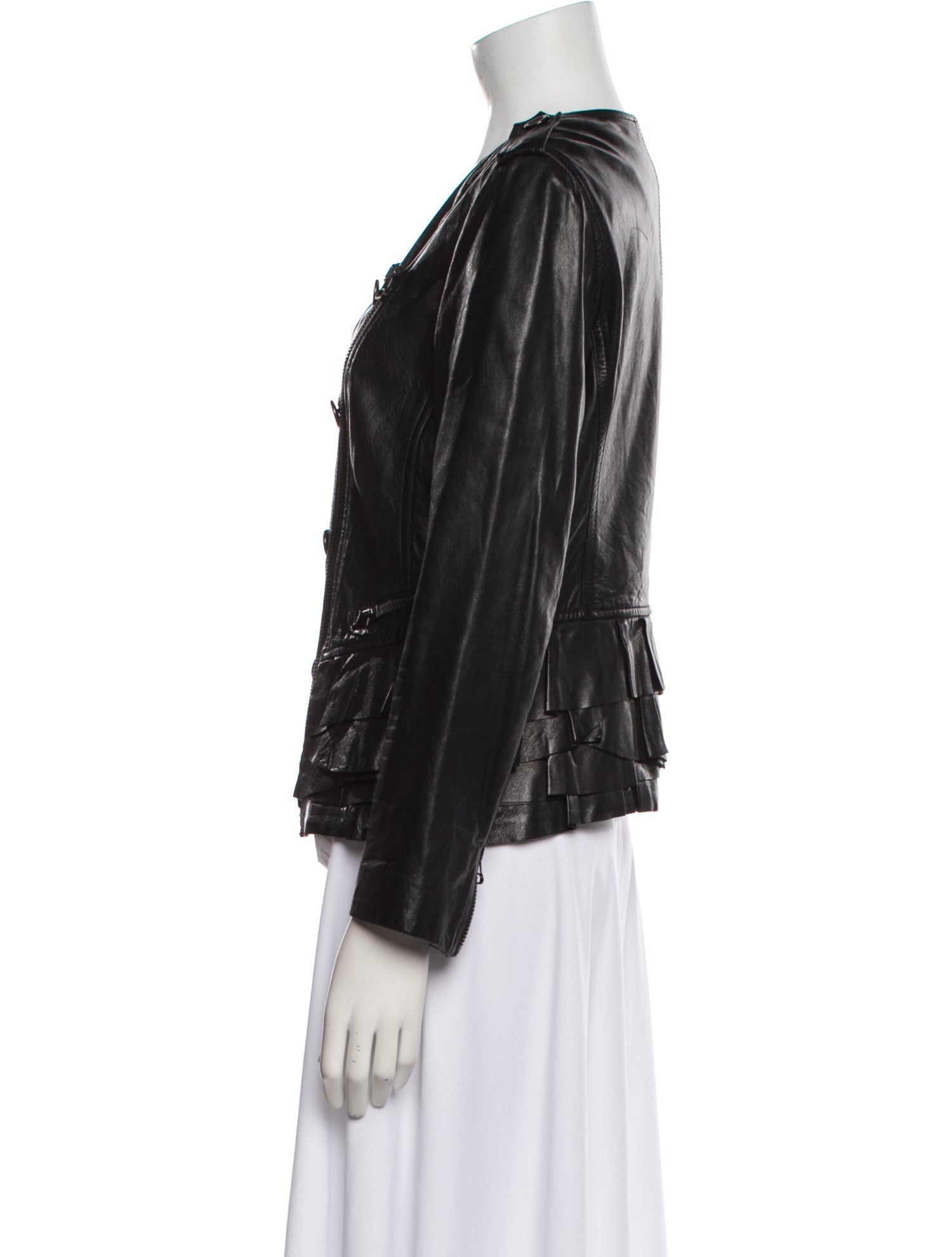 3.1 Phillip Lim Leather Jacket