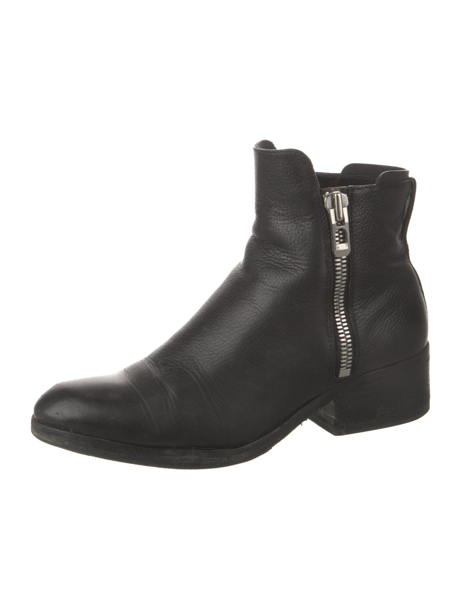 3.1 Phillip Lim Leather Boots