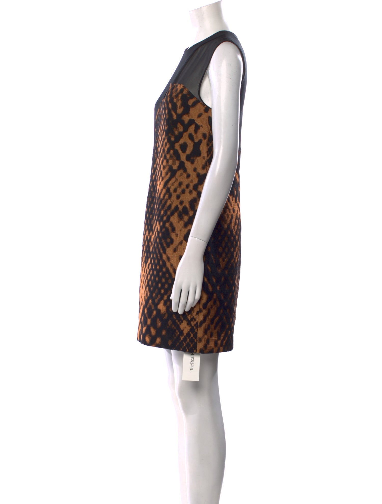 3.1 Phillip Lim Printed Mini Dress