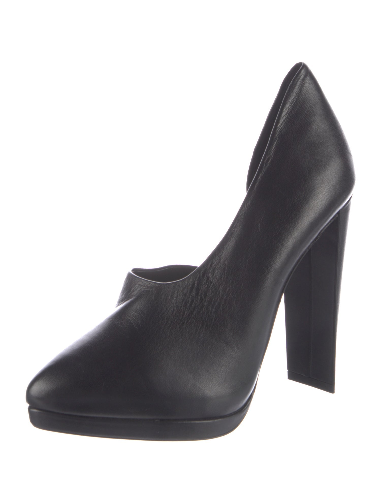 3.1 Phillip Lim Leather Pumps